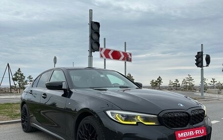 BMW 3 серия, 2021 год, 4 400 000 рублей, 1 фотография