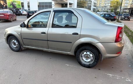 Renault Logan I, 2010 год, 300 000 рублей, 9 фотография