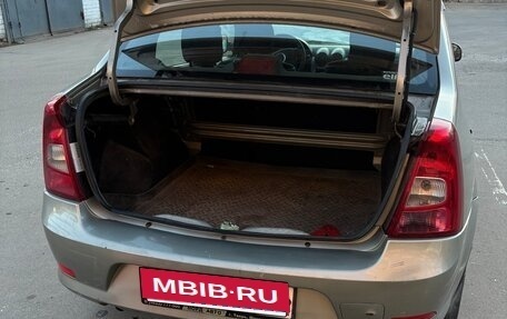 Renault Logan I, 2010 год, 300 000 рублей, 6 фотография