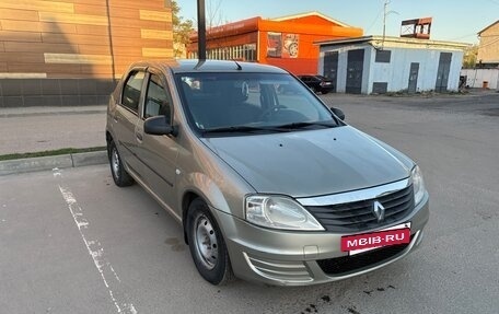 Renault Logan I, 2010 год, 300 000 рублей, 11 фотография