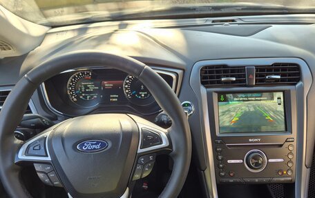 Ford Mondeo V, 2015 год, 1 300 000 рублей, 4 фотография