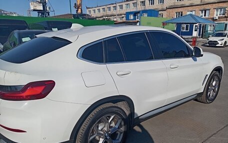 BMW X4, 2022 год, 7 000 000 рублей, 2 фотография