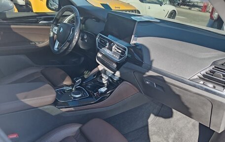 BMW X4, 2022 год, 7 000 000 рублей, 5 фотография