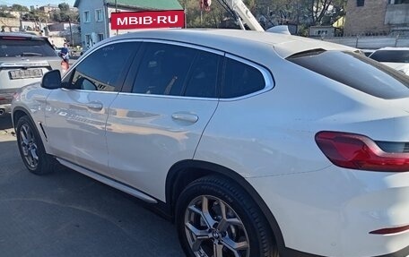 BMW X4, 2022 год, 7 000 000 рублей, 4 фотография