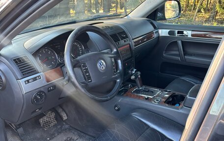 Volkswagen Touareg III, 2008 год, 800 000 рублей, 6 фотография
