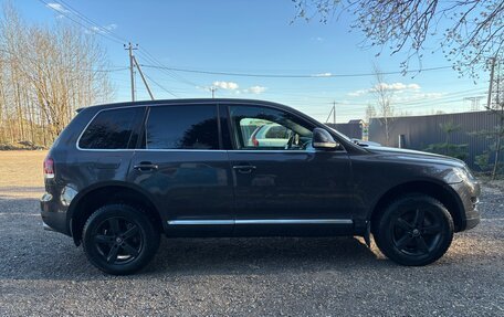 Volkswagen Touareg III, 2008 год, 800 000 рублей, 4 фотография