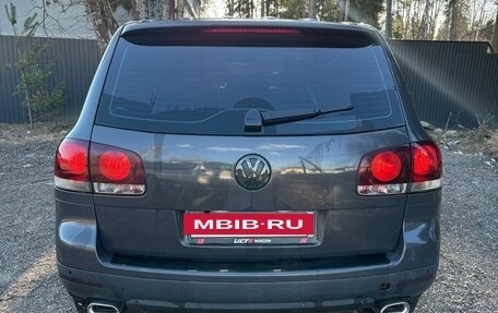 Volkswagen Touareg III, 2008 год, 800 000 рублей, 5 фотография