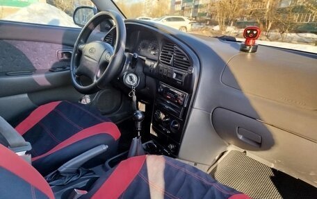 KIA Spectra II (LD), 2007 год, 280 000 рублей, 9 фотография