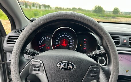 KIA Rio III рестайлинг, 2015 год, 930 000 рублей, 5 фотография