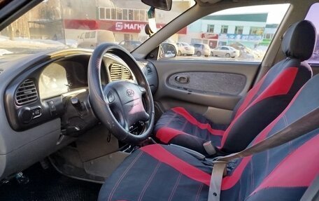 KIA Spectra II (LD), 2007 год, 280 000 рублей, 7 фотография