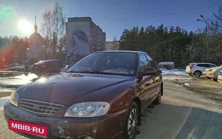 KIA Spectra II (LD), 2007 год, 280 000 рублей, 8 фотография