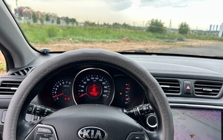 KIA Rio III рестайлинг, 2015 год, 930 000 рублей, 9 фотография