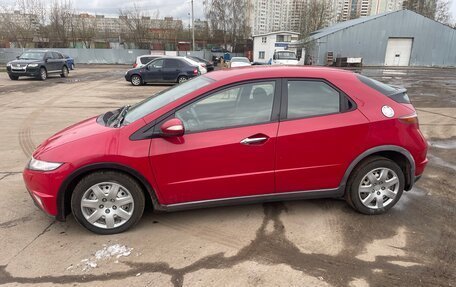 Honda Civic VIII, 2008 год, 500 000 рублей, 5 фотография