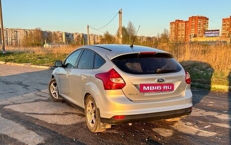 Ford Focus III, 2012 год, 720 000 рублей, 2 фотография