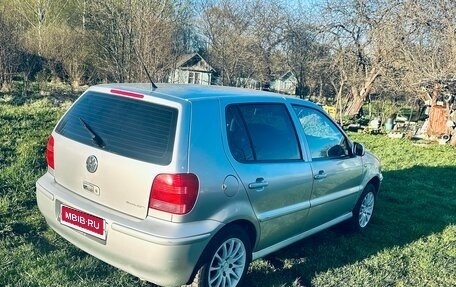 Volkswagen Polo III рестайлинг, 2000 год, 205 000 рублей, 3 фотография