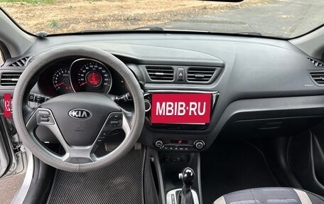 KIA Rio III рестайлинг, 2015 год, 930 000 рублей, 6 фотография