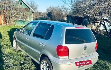 Volkswagen Polo III рестайлинг, 2000 год, 205 000 рублей, 4 фотография