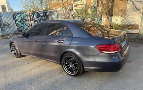 Mercedes-Benz E-Класс, 2013 год, 1 799 000 рублей, 3 фотография