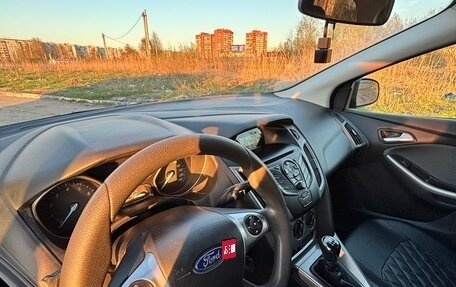 Ford Focus III, 2012 год, 720 000 рублей, 3 фотография