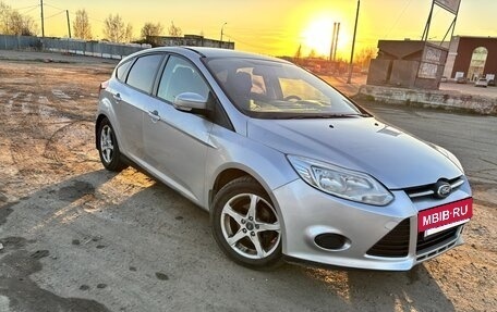 Ford Focus III, 2012 год, 720 000 рублей, 9 фотография
