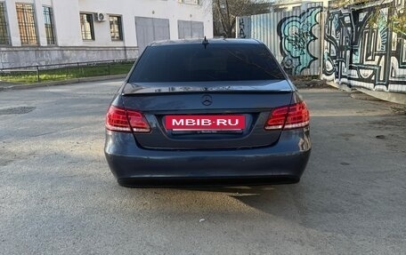 Mercedes-Benz E-Класс, 2013 год, 1 799 000 рублей, 4 фотография