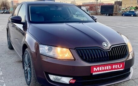 Skoda Octavia, 2015 год, 1 250 000 рублей, 5 фотография