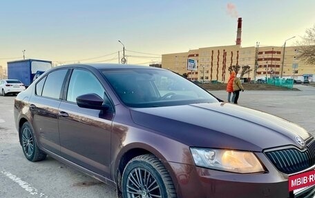 Skoda Octavia, 2015 год, 1 250 000 рублей, 4 фотография