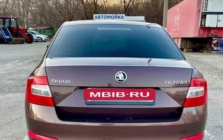 Skoda Octavia, 2015 год, 1 250 000 рублей, 7 фотография