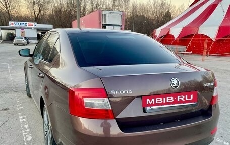 Skoda Octavia, 2015 год, 1 250 000 рублей, 6 фотография