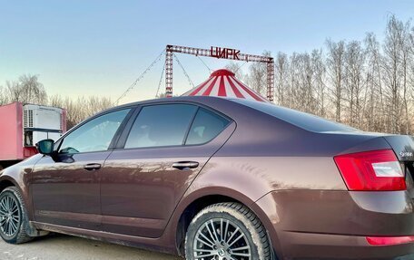 Skoda Octavia, 2015 год, 1 250 000 рублей, 9 фотография
