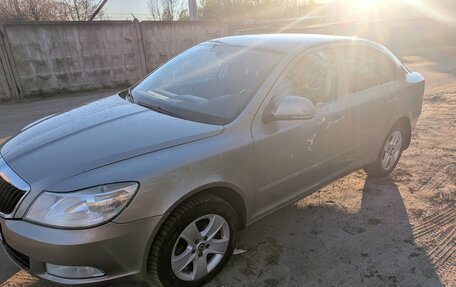 Skoda Octavia, 2010 год, 545 000 рублей, 3 фотография