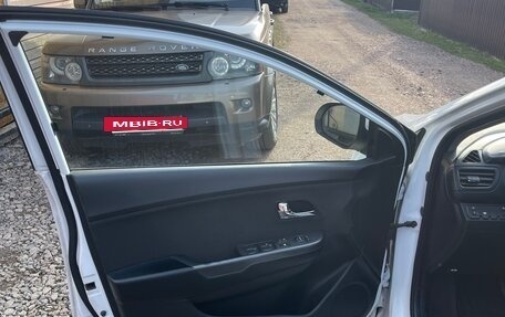 KIA Rio III рестайлинг, 2011 год, 580 000 рублей, 8 фотография