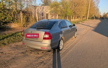 Skoda Octavia, 2010 год, 545 000 рублей, 2 фотография