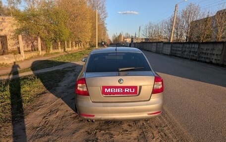 Skoda Octavia, 2010 год, 545 000 рублей, 4 фотография