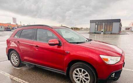 Mitsubishi ASX I рестайлинг, 2011 год, 999 000 рублей, 3 фотография