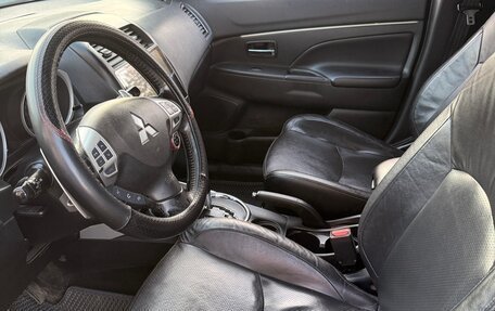 Mitsubishi ASX I рестайлинг, 2011 год, 999 000 рублей, 8 фотография