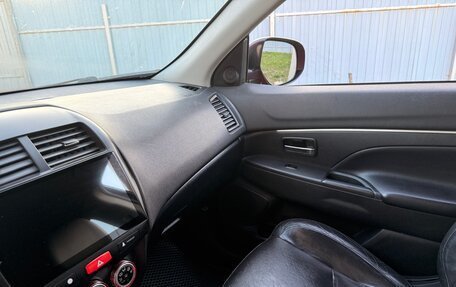 Mitsubishi ASX I рестайлинг, 2011 год, 999 000 рублей, 9 фотография