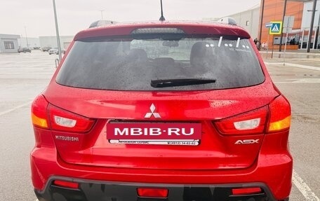 Mitsubishi ASX I рестайлинг, 2011 год, 999 000 рублей, 5 фотография
