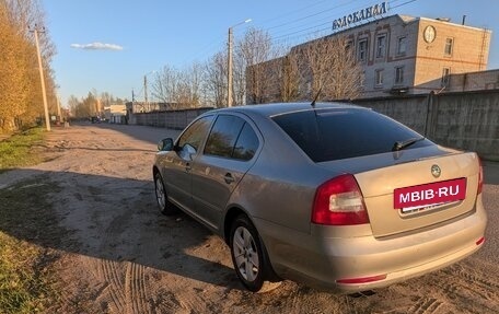 Skoda Octavia, 2010 год, 545 000 рублей, 5 фотография