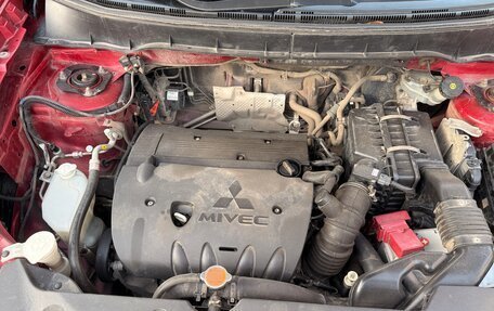 Mitsubishi ASX I рестайлинг, 2011 год, 999 000 рублей, 14 фотография