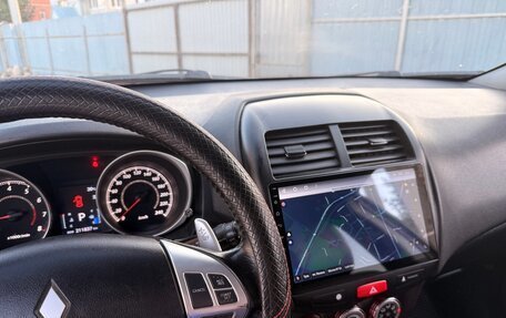 Mitsubishi ASX I рестайлинг, 2011 год, 999 000 рублей, 12 фотография