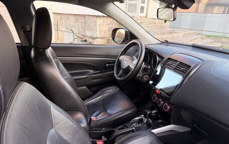 Mitsubishi ASX I рестайлинг, 2011 год, 999 000 рублей, 15 фотография