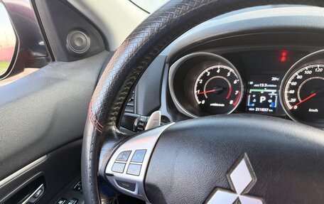 Mitsubishi ASX I рестайлинг, 2011 год, 999 000 рублей, 13 фотография