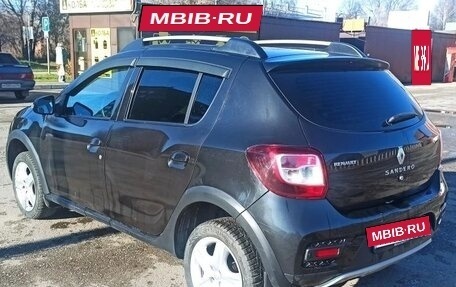 Renault Sandero II рестайлинг, 2015 год, 650 000 рублей, 4 фотография