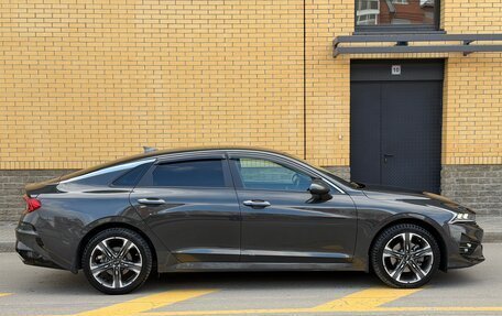 KIA K5, 2021 год, 2 450 000 рублей, 11 фотография