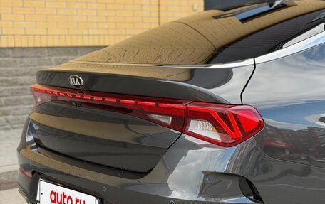 KIA K5, 2021 год, 2 450 000 рублей, 10 фотография
