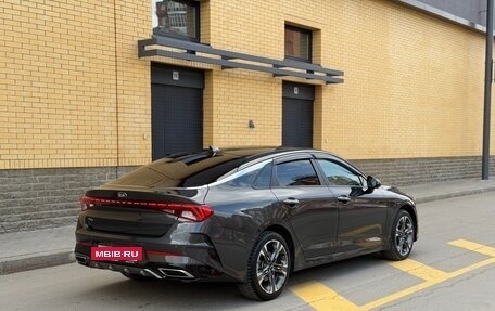 KIA K5, 2021 год, 2 450 000 рублей, 8 фотография