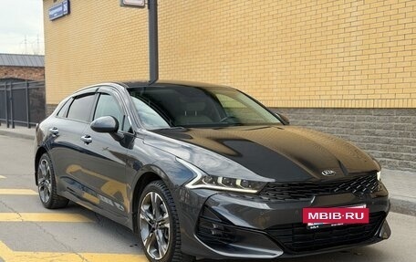 KIA K5, 2021 год, 2 450 000 рублей, 2 фотография