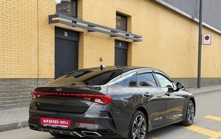 KIA K5, 2021 год, 2 450 000 рублей, 7 фотография