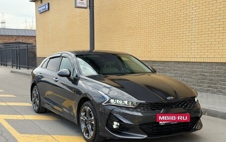KIA K5, 2021 год, 2 450 000 рублей, 3 фотография